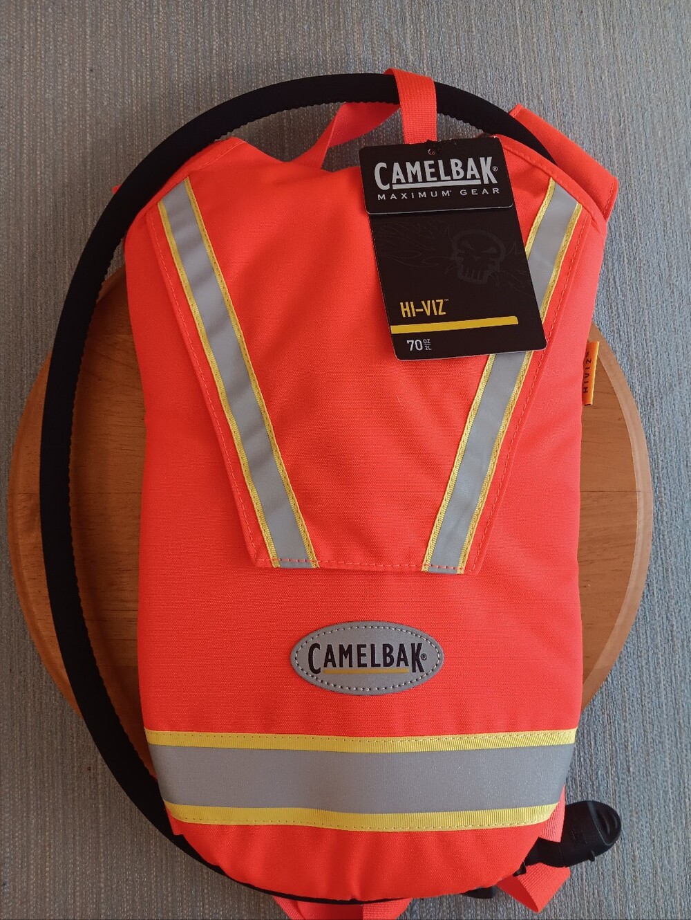 CamelBak Hi-Vis Hydration Pack, NWT